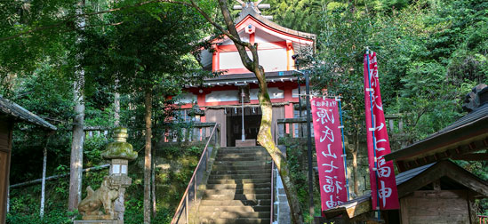 湯谷神社