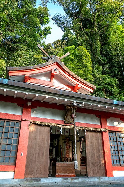 湯谷神社